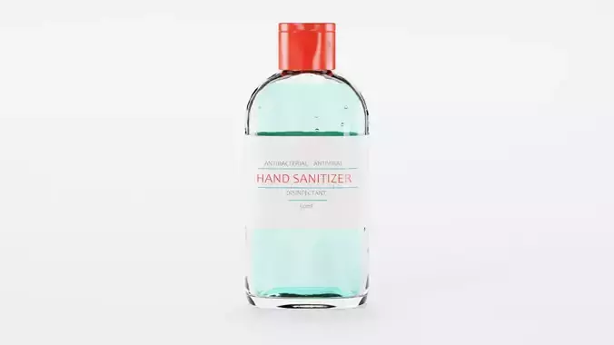 -Hand Sanitizer V4-