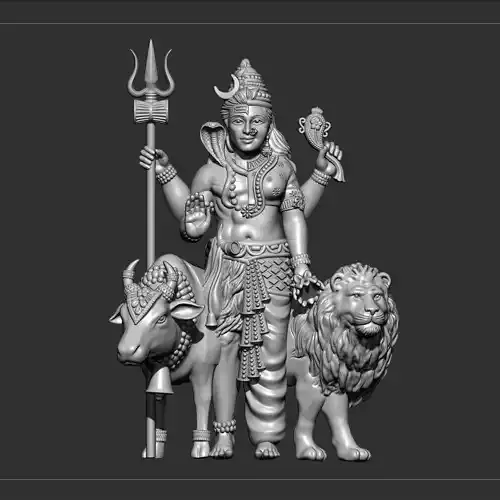 ARDHYANARISWAR SOLID 