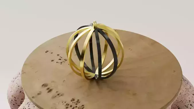 Bola de Navidad Decorativa