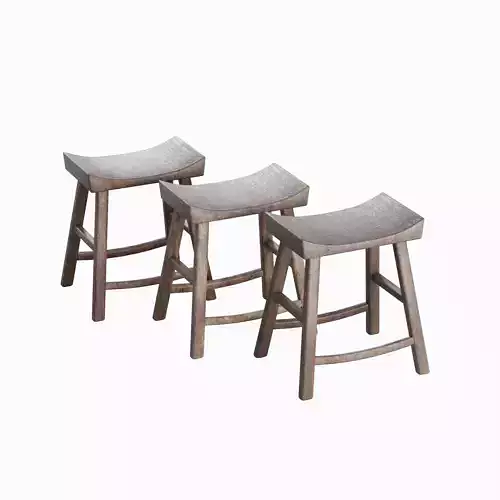 Old Wooden Chair Pack