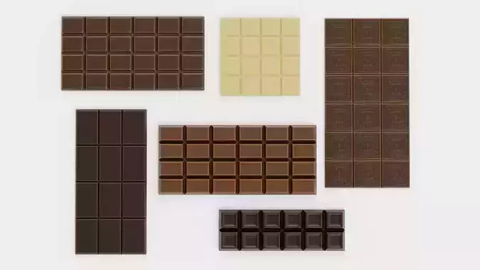 -Chocolate Bars-