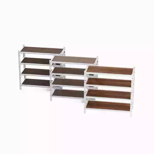 Metal Shelf Pack