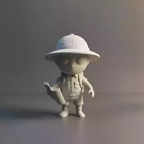 chibi explorer