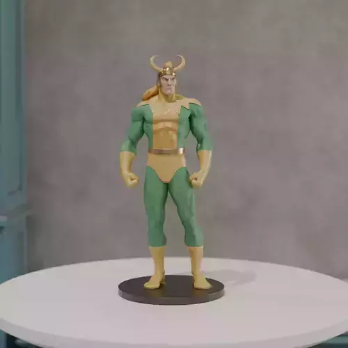 Classic Loki Varian