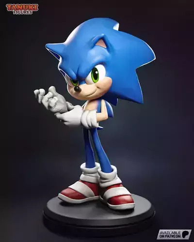 Sonic - Toon
