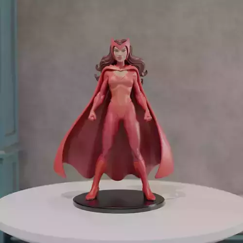 scarlet witch