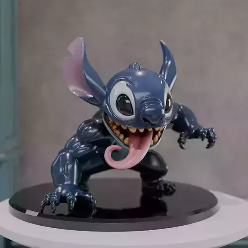 Stitch Venom