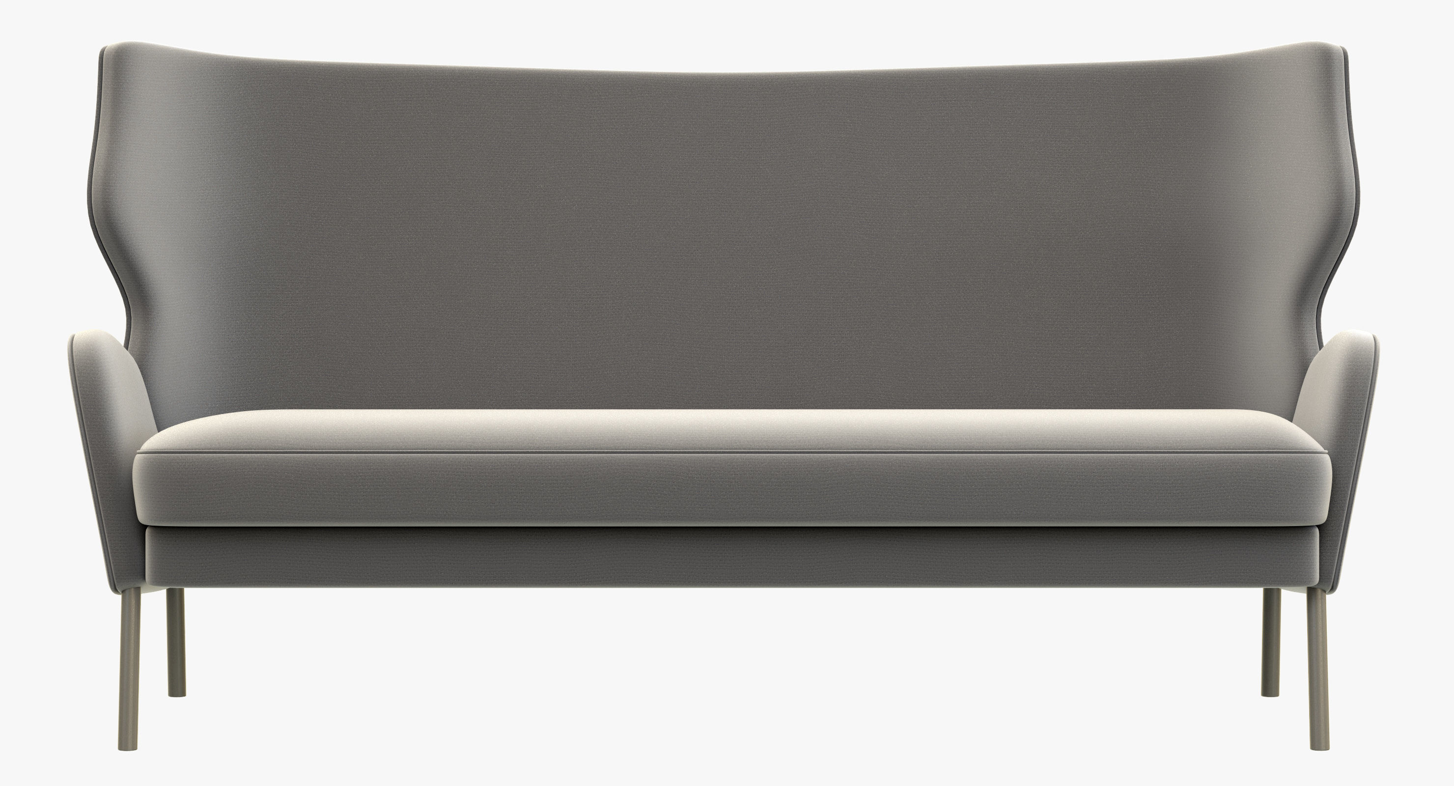 Sits Alex Sofa 3D model_5