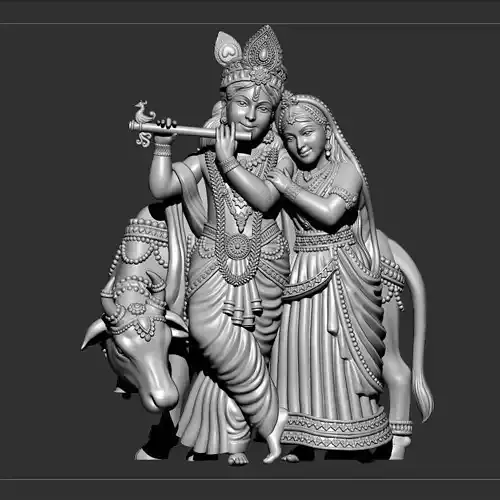 radha krishna