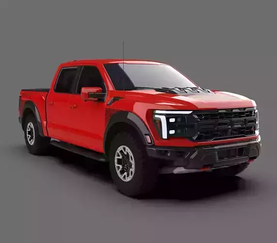 Ford F-150 Raptor R 2025