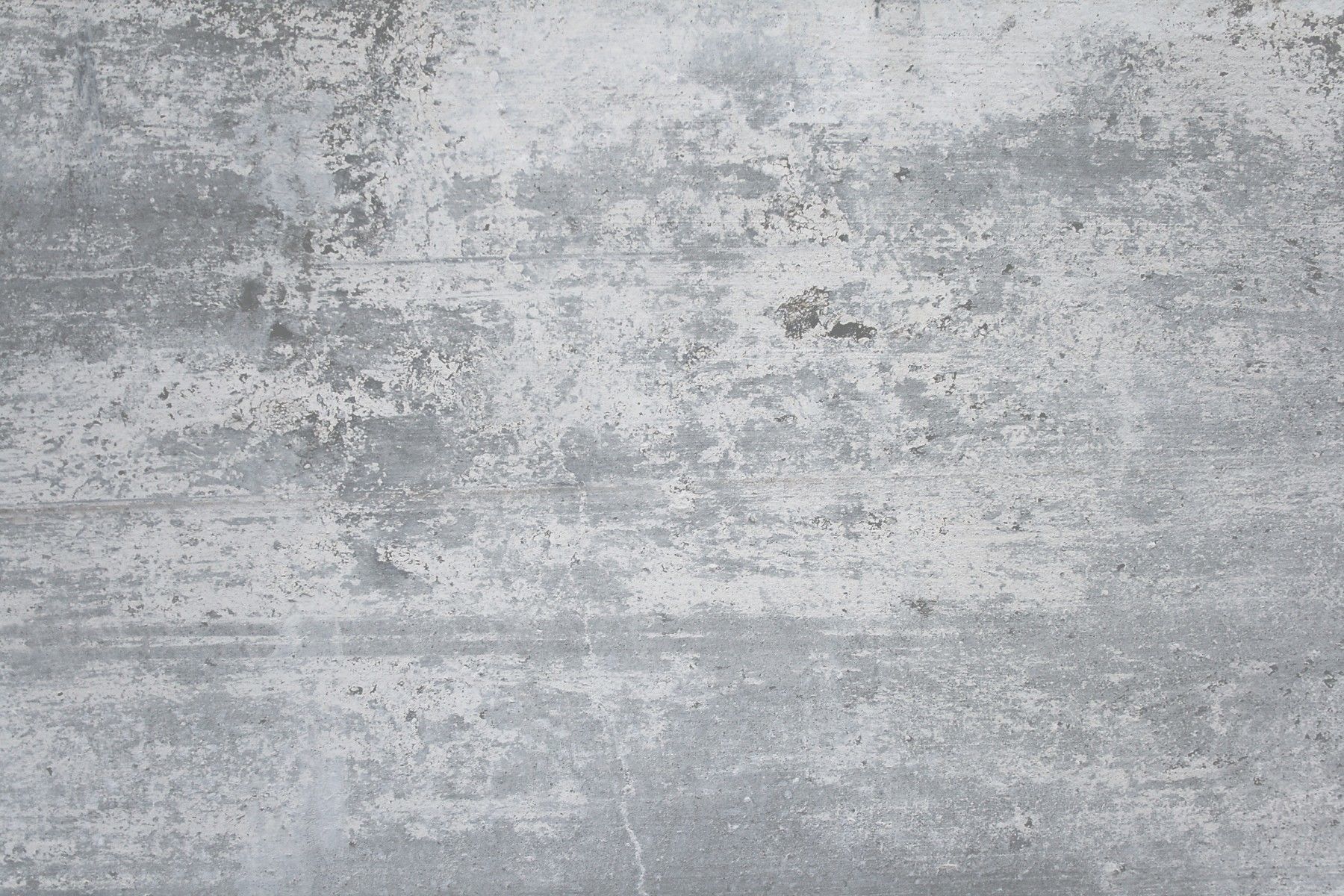 Concrete and Chrome Coffee Table 3D model_10