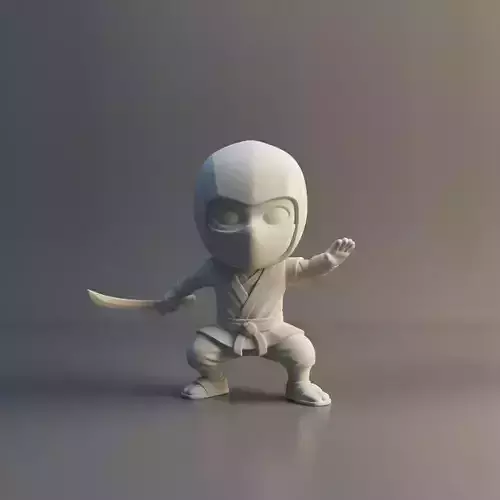 chibi ninja