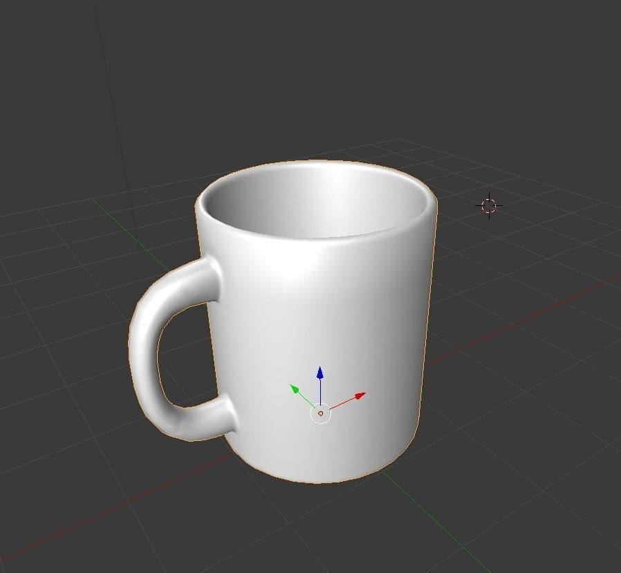 Coffee Cup High Poly Version Cgtrader Coffee Cup High Poly Version Model Obj S Fbx Dxf Stl Blend 8