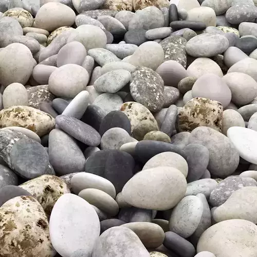 Pebble color