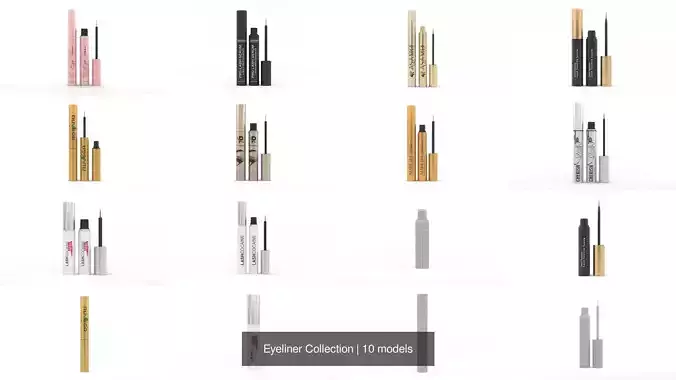 Eyeliner Collection
