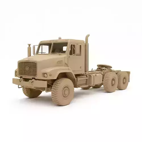 Heavy Duty Tractor Truck