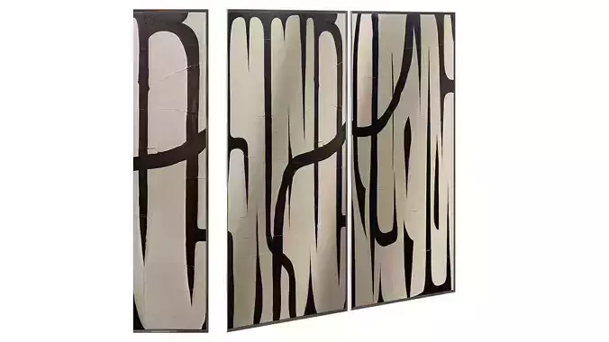 Abstract Painting ABAV274