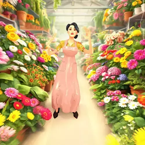 Charming Character Apron model pack