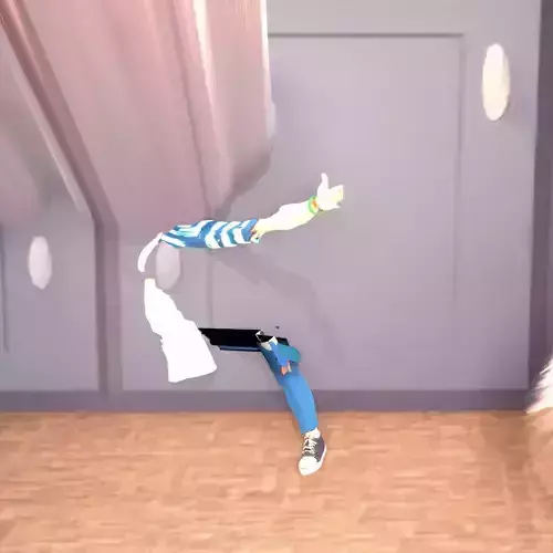 Chef Character model pack