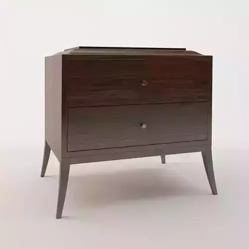 AdVivum Kensington Bedside Table