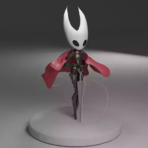 Knight Hornet - Hollow Knight - Silksong