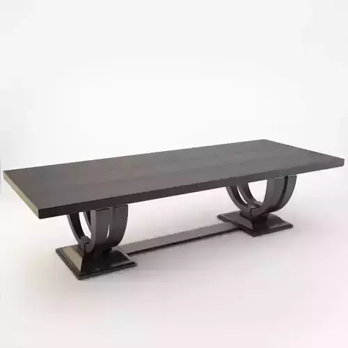 AdVivum Fitzrovia Dining Table