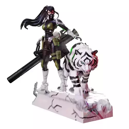 Mina Ashiro - Kaiju NO8