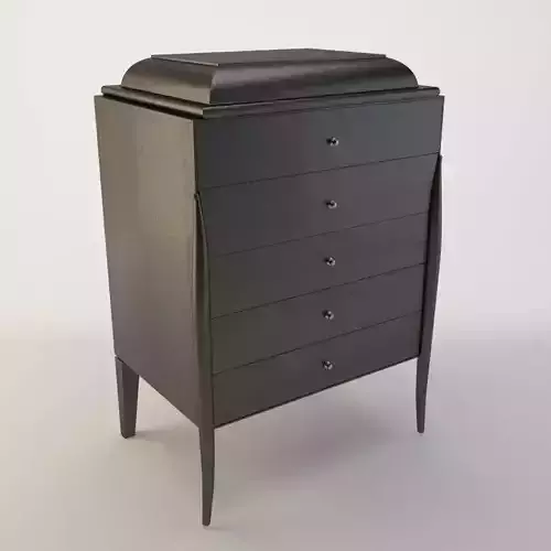 AdVivum Beswick Chest of Drawers