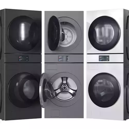 Samsung Washer WH90F2522BBHT WH90F2522BBHY WH90F2522BBHS