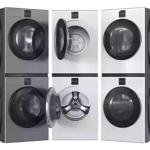 Samsung Washer Dryer WF80F2520BDHT WF80F2520BDHY WF80F2520BDHW
