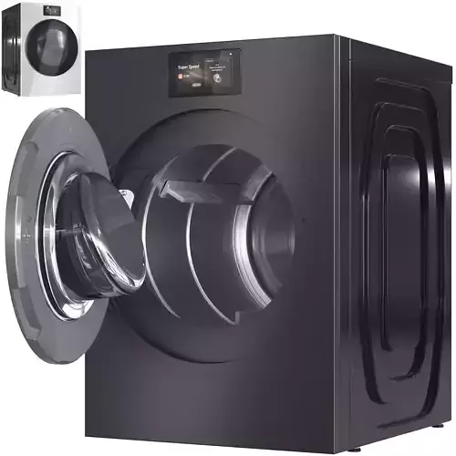 Samsung Washer Dryer DV90F53AESA3 DV90F53AEYA3