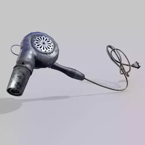 Vintage Hairdryer