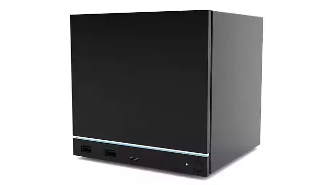 Valve Steam Machine Compact PC