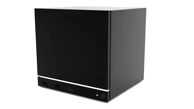 Valve Steam Machine Compact PC