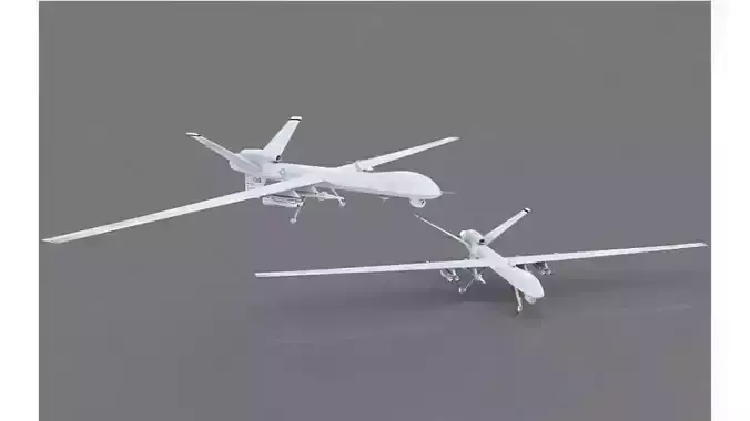 Inspection and Strike Integrated Drone