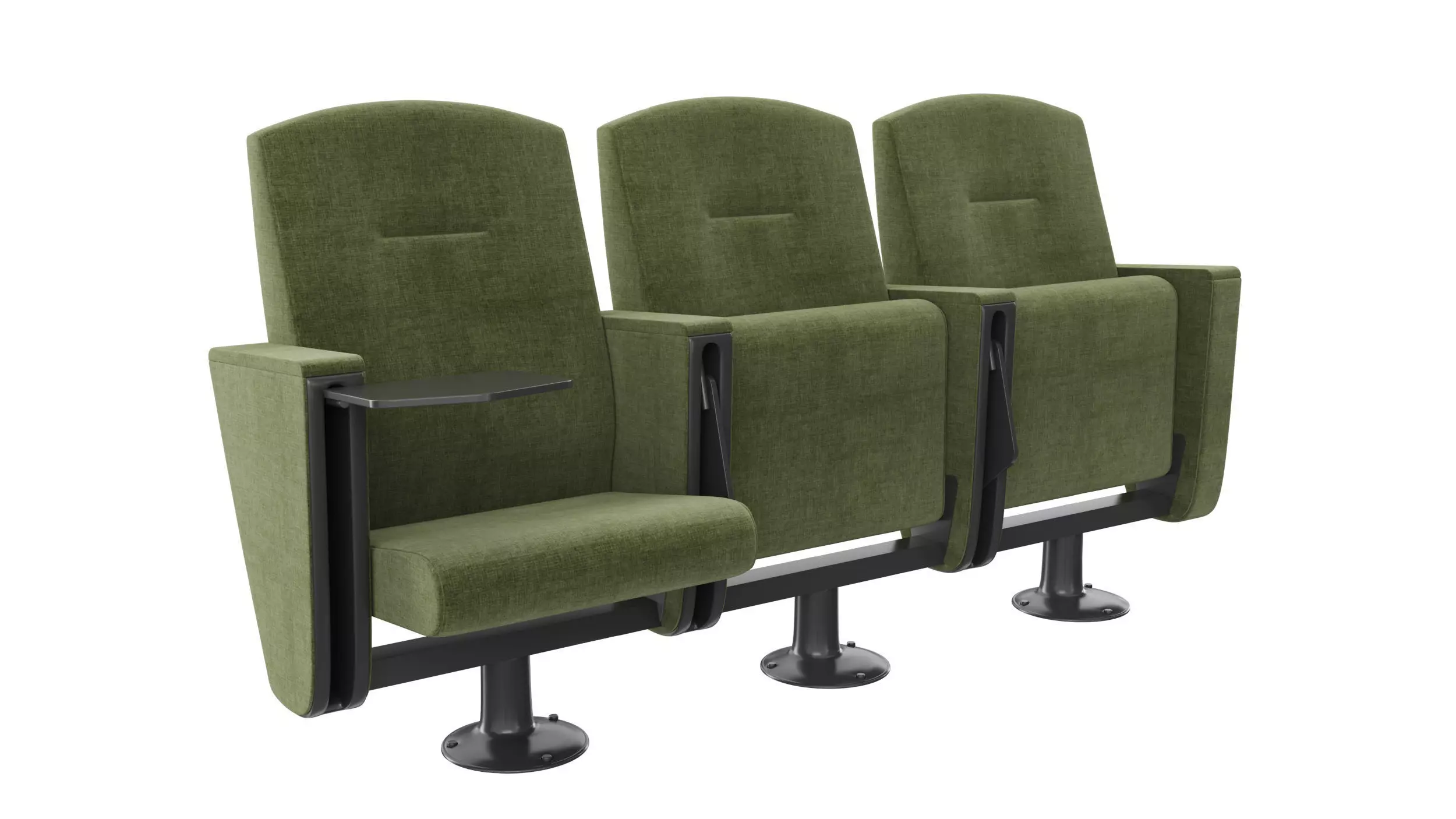 Auditorium Seating 3D model