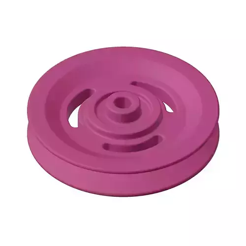 Plastic Premium Gym Machine Pulley Toy
