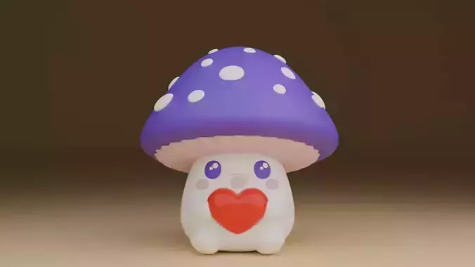 mushroom 01