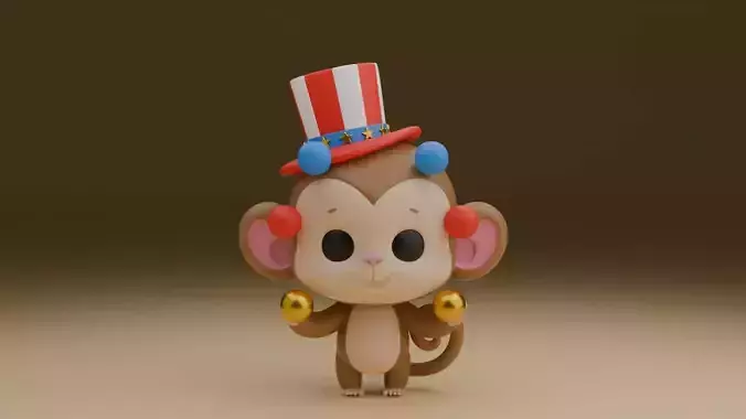 monkey 03