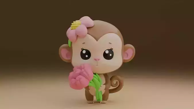 monkey 01