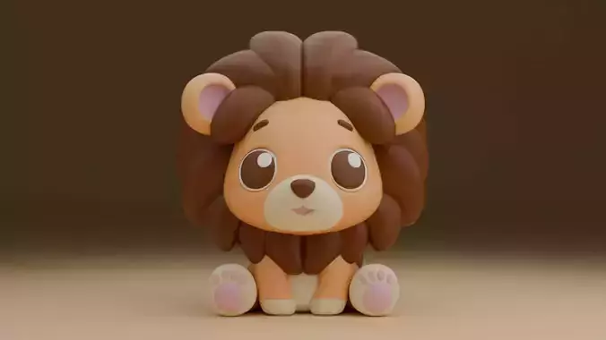 lion 01