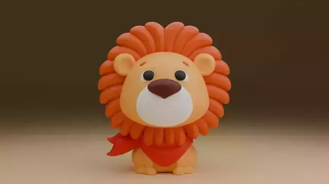 LION figure 