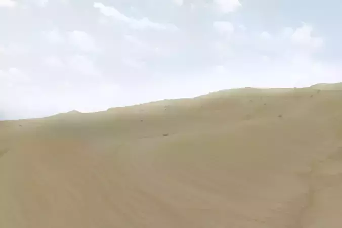 desert