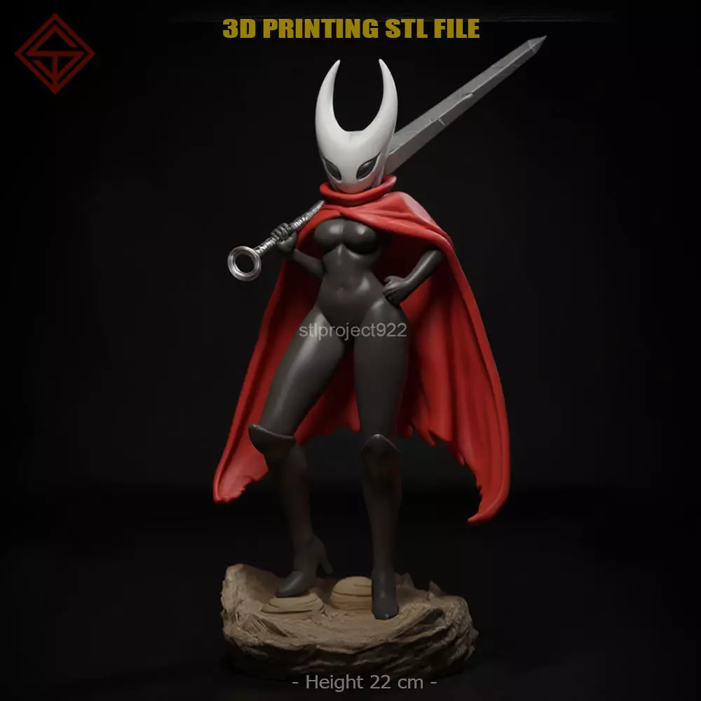 Hornet 3D print model