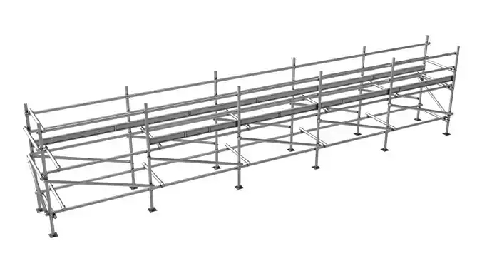 Scaffolding PBR