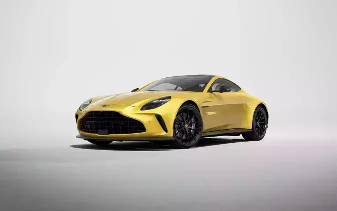 Aston Martin 2025 Vantage