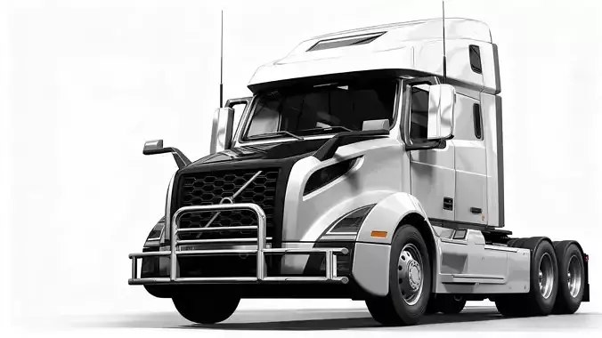 Transport specific truck