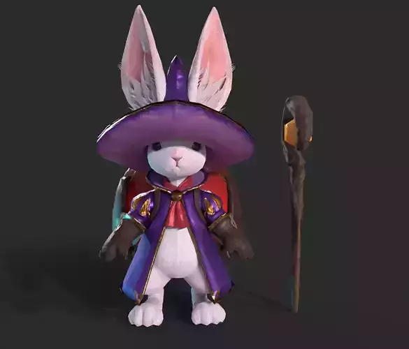 magic rabbit
