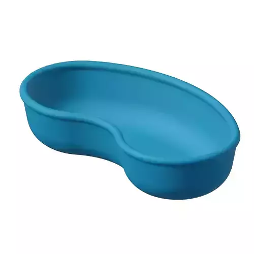 Plastic Surgical Kidney Tray Toy