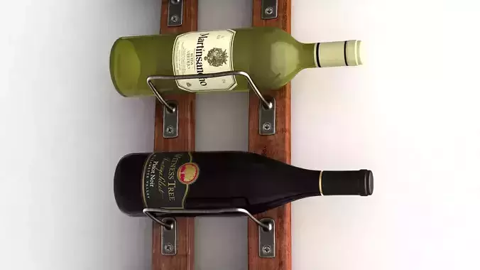 Wine Rack 2